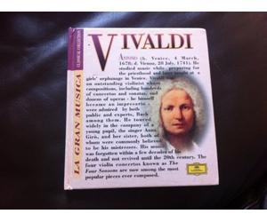 la gran musica classical collection with c/d