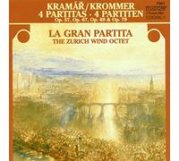 La Gran Partita - KROMMER : LA GRAN PARTITA