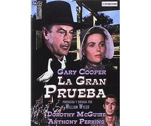 La gran prueba 1956 Friendly Persuasion
