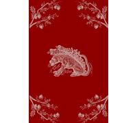 La Granada de Perséfone: Libreta de páginas en blanco inspirada en el mito de Perséfone