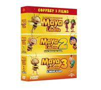 La Grande Aventure 2 : Les Jeux du Miel + Maya l'abeille 3 : l'oeuf d'or