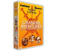 LA Grande Aventure 3 DVD