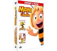 La Grande aventure de Maya l'abeille + Maya l'abeille 2 : Les Jeux du miel
