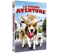 La Grande Aventure - DVD