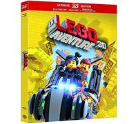 La Grande aventure Lego [Combo Blu-ray 3D + Blu-ray + Copie digitale]