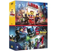 La Grande aventure Lego + LEGO Batman : le film [Édition Limitée]