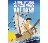 La Grande Avventura Del Piccolo Principe Valiant