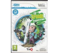 The Great Adventure of Dood - UDraw Nintendo WII THQ
