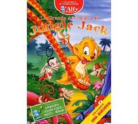 La grande avventura di Jungle Jack [Import italien]