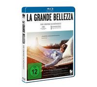 LA GRANDE BELLEZZA - DIE GROßE SCHÖNHEIT BLU-RAY NEW