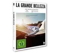 La grande Bellezza (Mediabook) (DVD) (FSK 12)