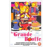 La Grande Bouffe [DVD]