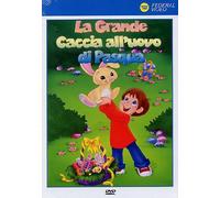 La Grande Caccia All'uovo Di Pasqua [DVD] (No English version)