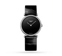 La Grande Classique 29mm Ladies Watch Black