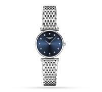 La Grande Classique Blue Dial 24mm Ladies Watch