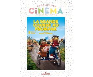 La grande course au fromage
