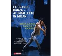 La Grande Danza - Aterballetto in Milan