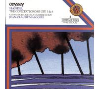 La Grande Ecurie et La Chambre du Roy Jean- The Concerti Grossi (CD) (US IMPORT)