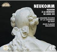 NEUKOMM: REQUIEM … LA M‚MOIRE DE LOUIS XVI NEW CD