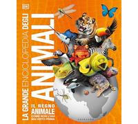 La grande enciclopedia degli animali (Enciclopedia per ragazzi)