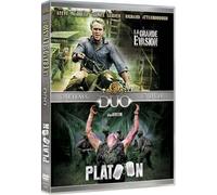 La Grande évasion / Platoon - Coffret 2 DVD
