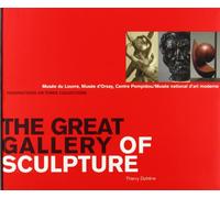 La Grande Galerie Des Sculptures