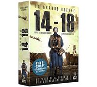 La grande guerre 1914-1918 (5 DVD)