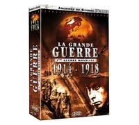 La grande guerre : 1914 - 1918 (Coffret 2 DVD)