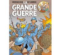 La Grande Guerre racontée aux enfants
