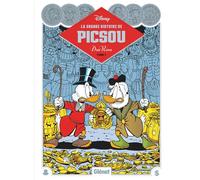La Grande Histoire de Picsou - Tome 01: Tome 1
