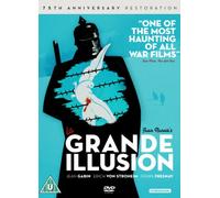 La Grande Illusion – DVD – 75th Anniversary Edition (Studiocanal)