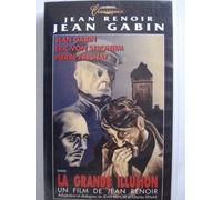 La Grande illusion [VHS]