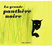 La grande panthere noire