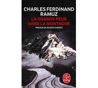 La grande peur dans la montagne (Le Livre de Poche): 2474