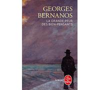 La Grande Peur Des Bien-Pensants (Ldp Bibl Romans): Édouard Drumont