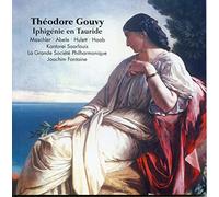 La Grande Société Philharmonique - GOUVY:IPHIGENIE EN TAURIDE