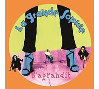 La Grande Sophie s'agrandit
