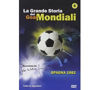 La Grande Storia Dei Goal Mondiali #04 (1982) [Italian Edition]