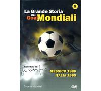 La Grande Storia Dei Goal Mondiali #05 (1986-90) [Italian Edition]