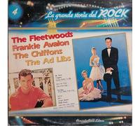 La grande Storia del Rock 4 (I) - Fleetwoods, Frankie Avalon, Chiffons, Ad Libs / Vinyl record [Vinyl-LP]
