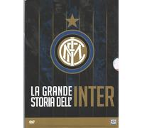 La grande storia dell'Inter [Import italien]