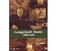 La Grande Storia-Il Carteggio Churchill-Mussolini