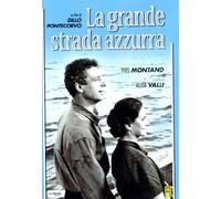 La Grande Strada Azzurra [Import]