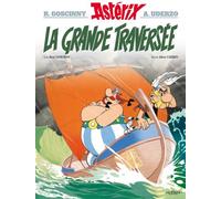La grande traversee (Asterix, 22)