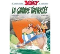 La Grande Traversee, Hardcover by Goscinny, Rene; Uderzo, Albert, Brand New, ...