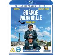 La Grande Vadrouille - 50th Anniversary Restoration Blu-ray