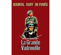 La Grande Vadrouille - 50th Anniversary Restoration Blu-ray