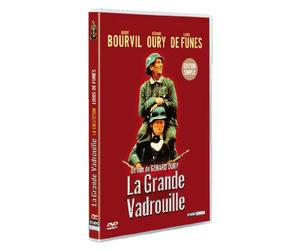 La Grande Vadrouille (FR IMPORT) only french