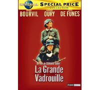 LA GRANDE VADROUILLE - VARIOUS