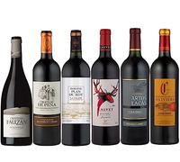 La Grande Vinothèque - French Estate Red Wine Mixed Case (6 x 0,75L)